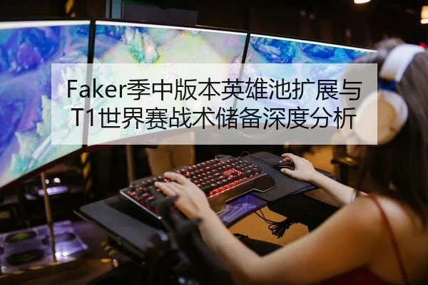 Faker季中版本英雄池扩展与T1世界赛战术储备深度分析